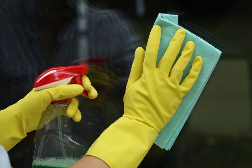 Regular cleaning service for Battersea homes and apartments
