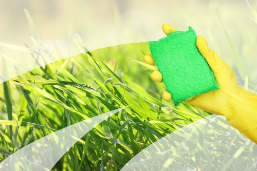 Regular cleaning support for Battersea offices, shops, and mixed-use buildings