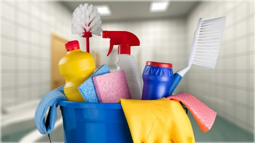 After builders cleaning in Battersea for a renovated home interior