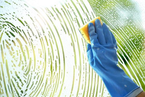 Professional curtain cleaning for Battersea homes with large windows