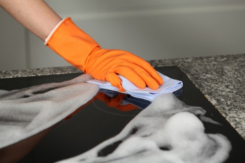 Stain treatment in a Battersea residential and commercial setting