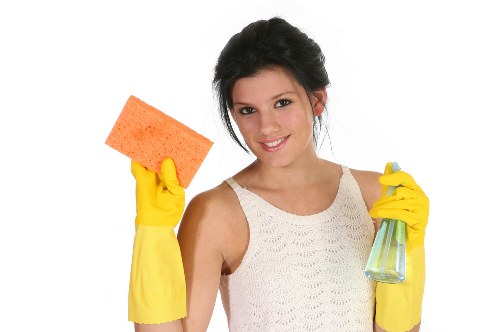 Regular office cleaning service for a Battersea workspace meeting room