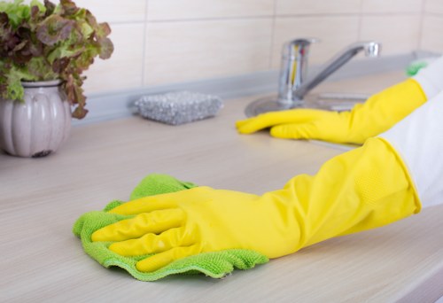 Weekly domestic cleaning for busy households near Battersea and Clapham Junction