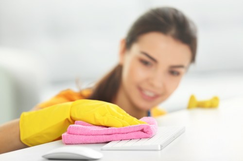 Professional cleaning for local retail and shared commercial spaces in Battersea