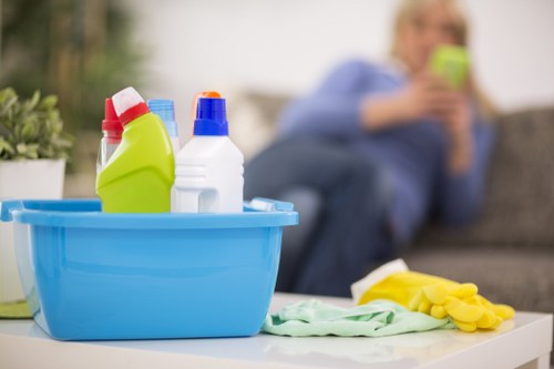 Local carpet cleaning process for Battersea residences and offices