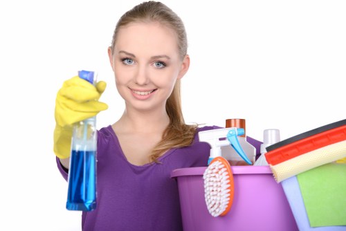 Trusted Battersea cleaning company maintaining clean, comfortable living spaces