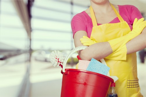 Detailed end of tenancy kitchen cleaning in Battersea
