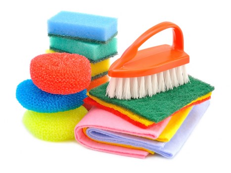Careful sorting and removal during Battersea house clearance