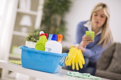 Modern slavery reporting and investigation process for Cleaner Battersea
