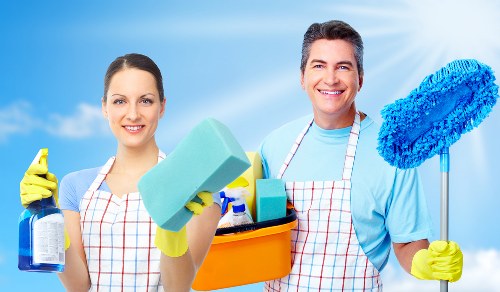 Commercial and residential window cleaning across Battersea
