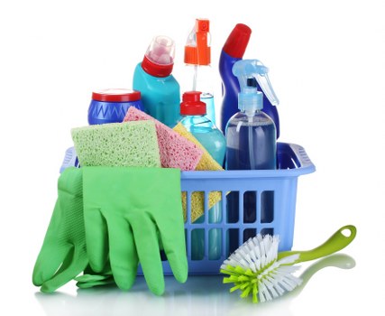 Staff training for safe and professional cleaning at Battersea